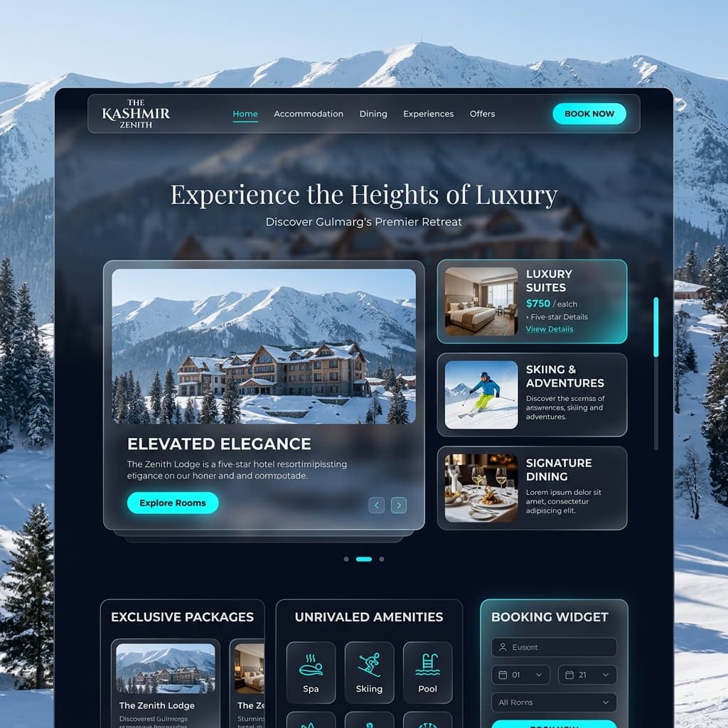 Zenith Resort Gulmarg